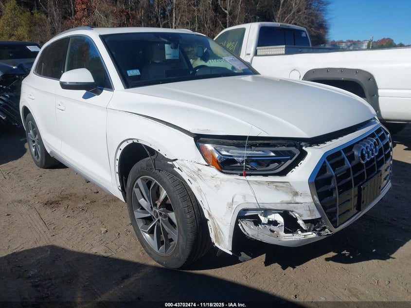 2021 Audi Q5