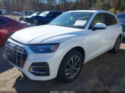 
										2021 Audi Q5 full									