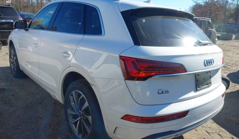 
								2021 Audi Q5 full									
