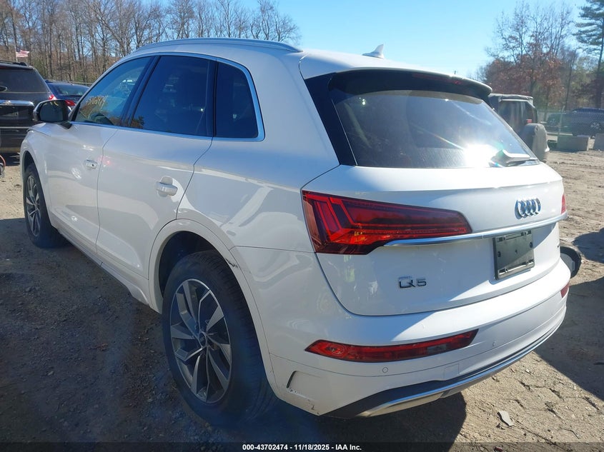 2021 Audi Q5