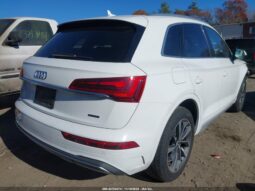 
										2021 Audi Q5 full									