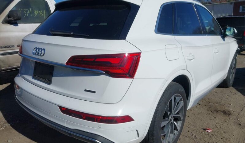 
								2021 Audi Q5 full									