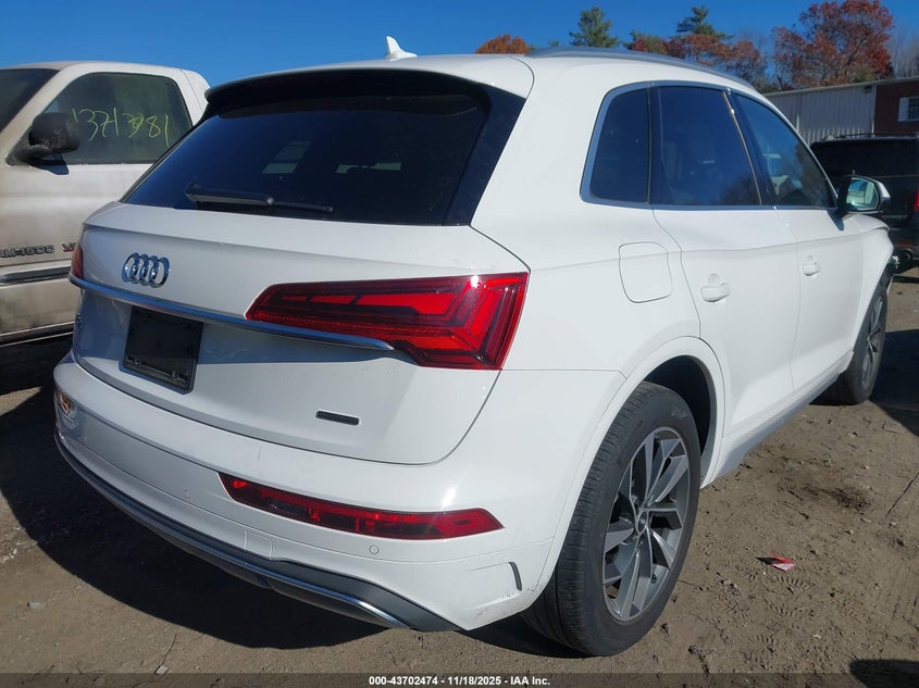 2021 Audi Q5