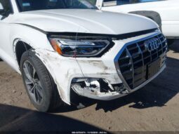
										2021 Audi Q5 full									