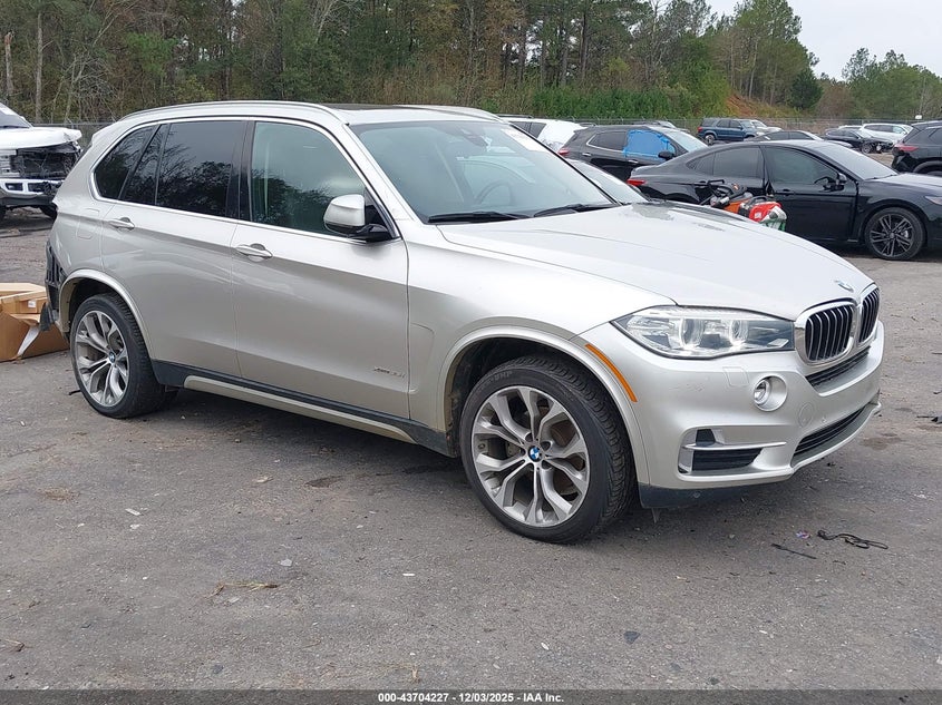 2016 BMW X5