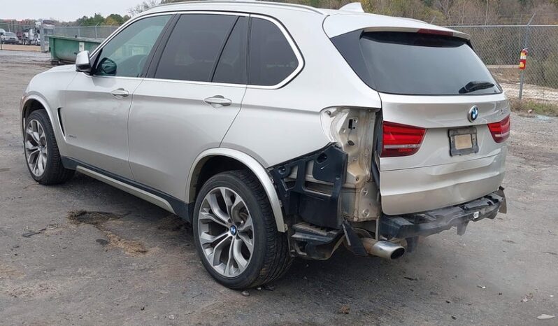
								2016 BMW X5 full									