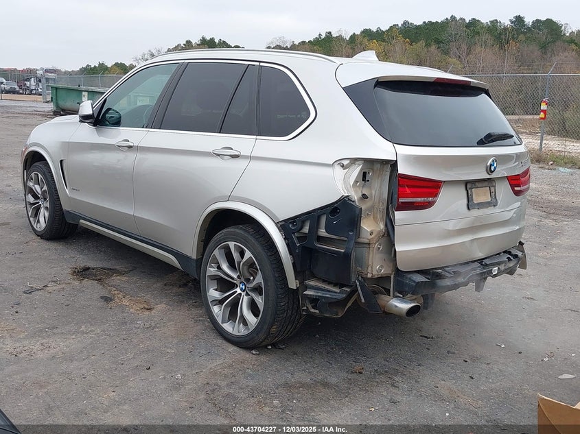 2016 BMW X5