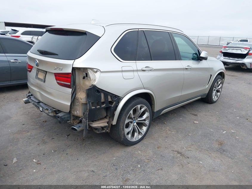 2016 BMW X5