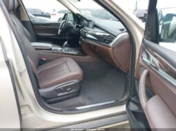 
										2016 BMW X5 full									