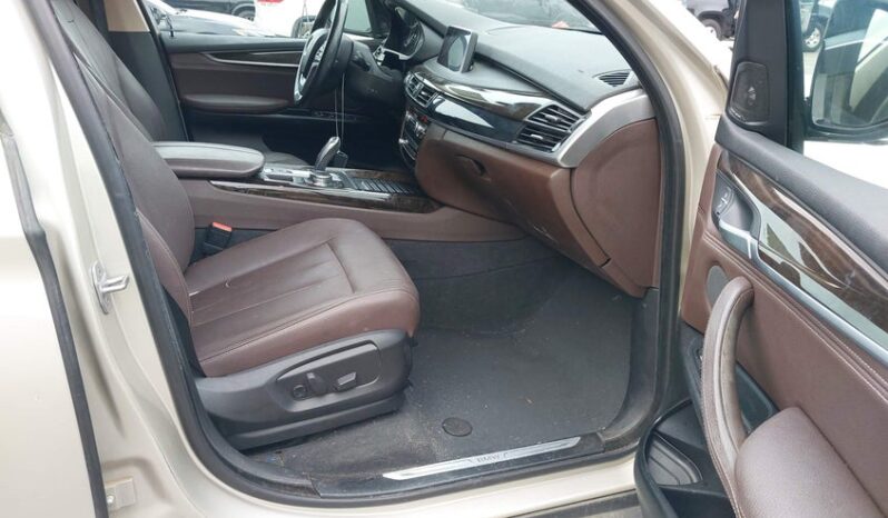 
								2016 BMW X5 full									