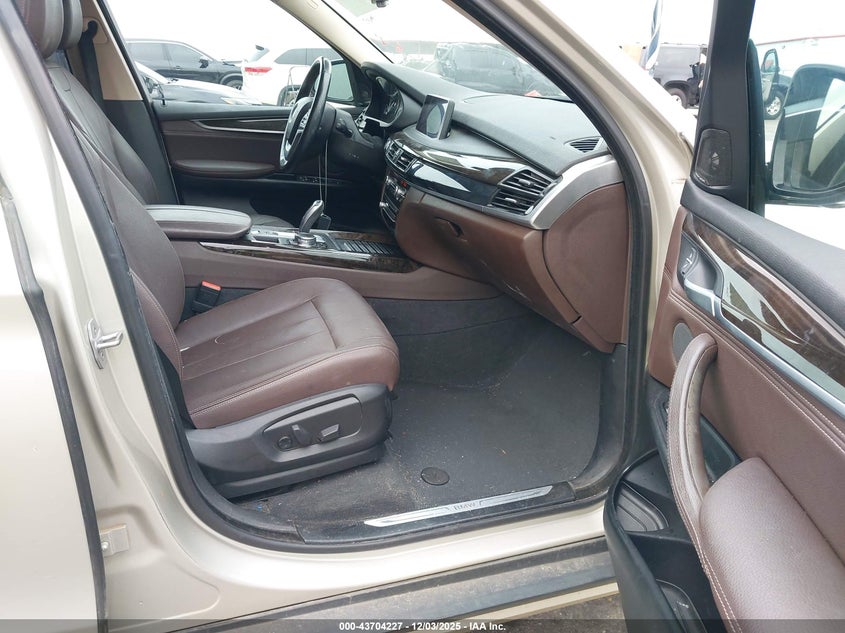 2016 BMW X5