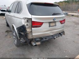 
										2016 BMW X5 full									