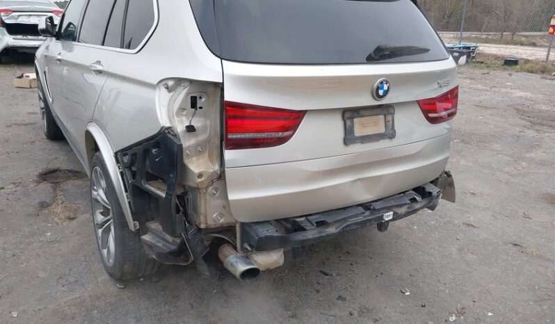 
								2016 BMW X5 full									