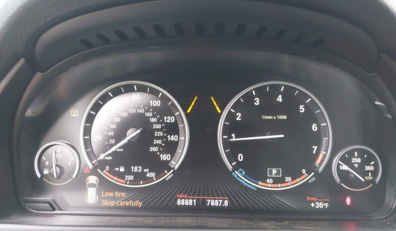 
								2016 BMW X5 full									