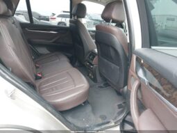 
										2016 BMW X5 full									