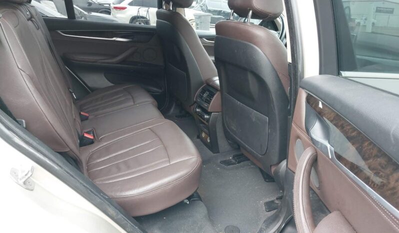 
								2016 BMW X5 full									