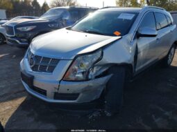 
										2012 Cadillac Srx full									