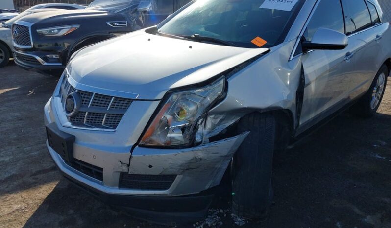 
								2012 Cadillac Srx full									