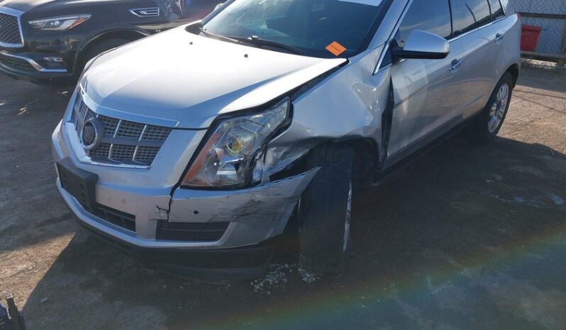 
								2012 Cadillac Srx full									