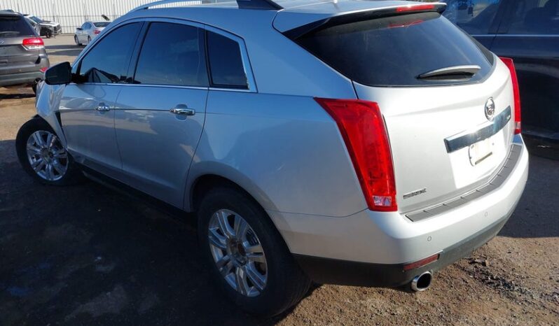 
								2012 Cadillac Srx full									