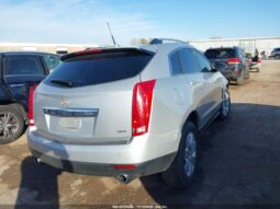 
										2012 Cadillac Srx full									