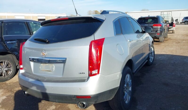 
								2012 Cadillac Srx full									