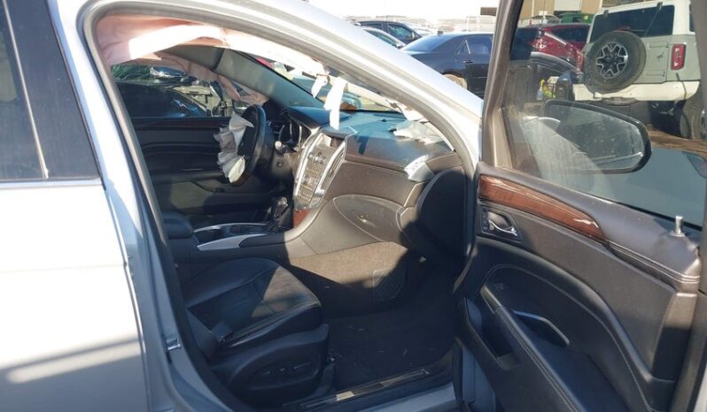 
								2012 Cadillac Srx full									