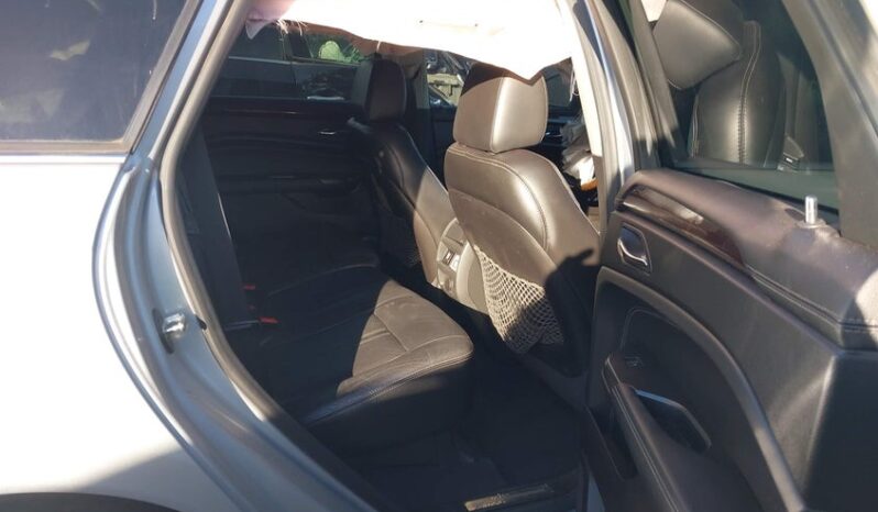
								2012 Cadillac Srx full									