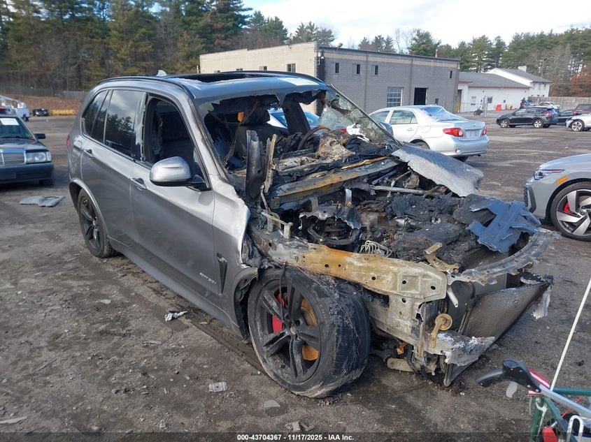 2015 BMW X5