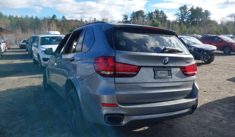 
								2015 BMW X5 full									