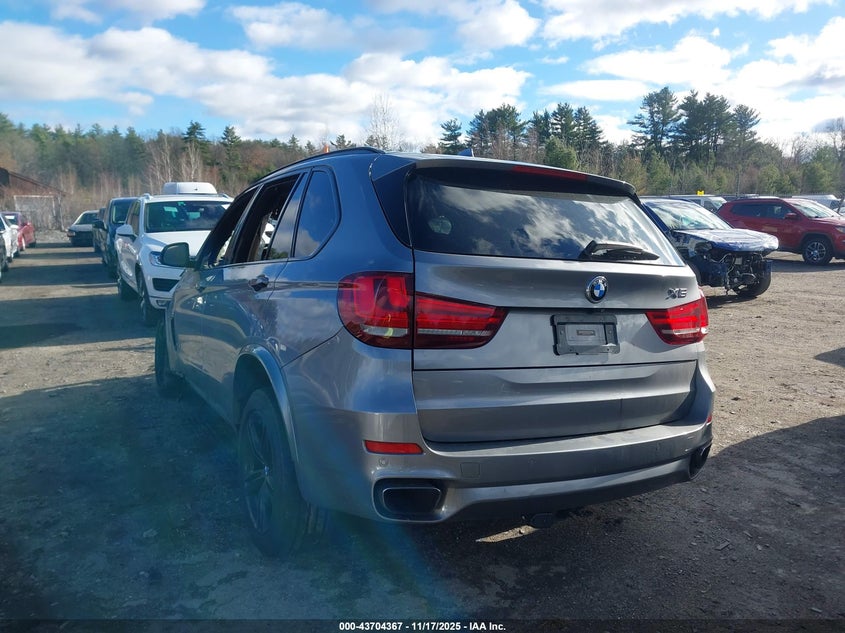 2015 BMW X5