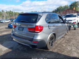 
										2015 BMW X5 full									