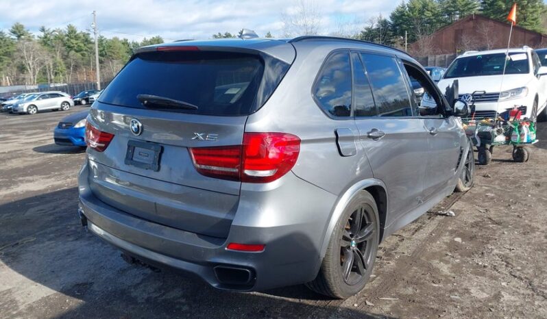 
								2015 BMW X5 full									