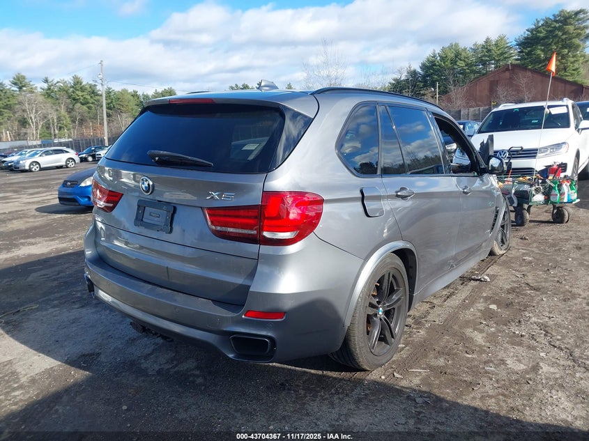 2015 BMW X5