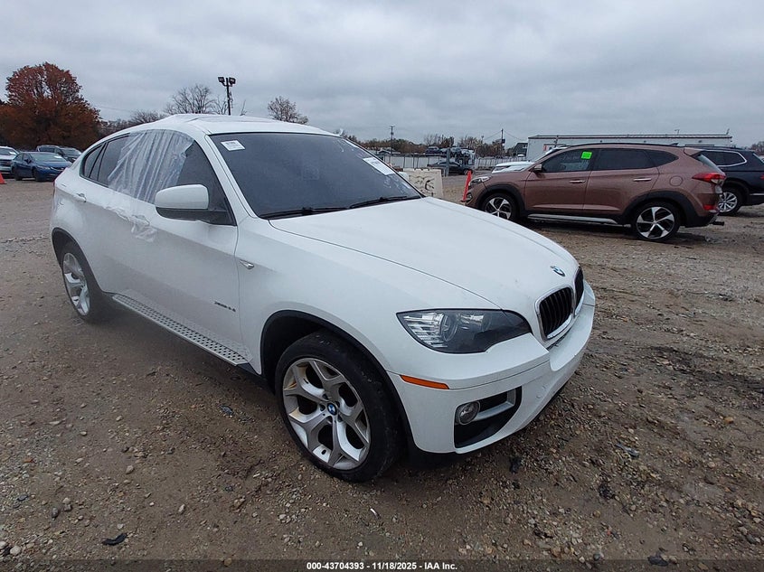 2014 BMW X6