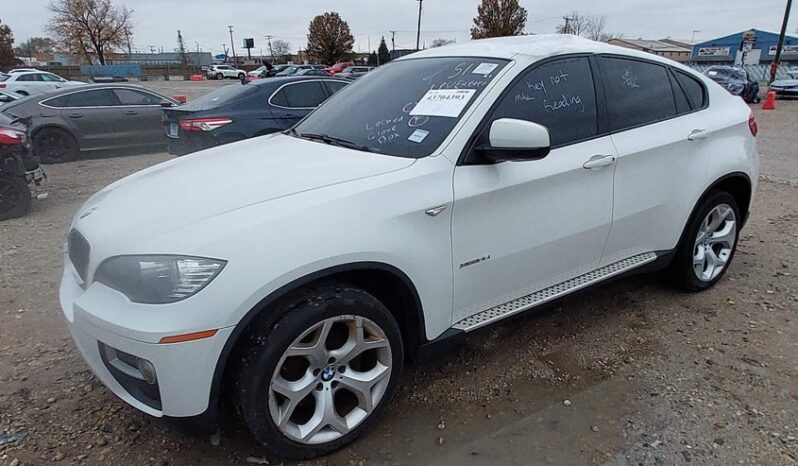 
								2014 BMW X6 full									
