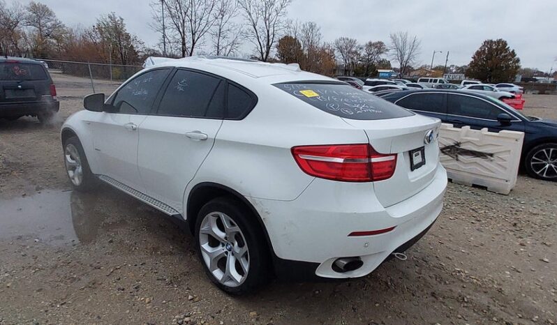 
								2014 BMW X6 full									