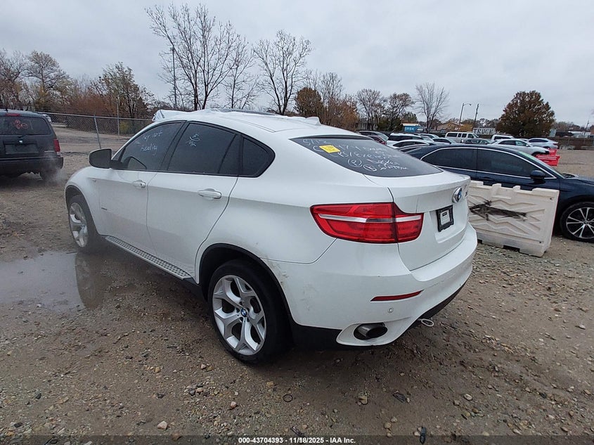 2014 BMW X6