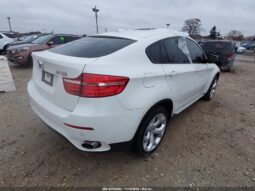 
										2014 BMW X6 full									