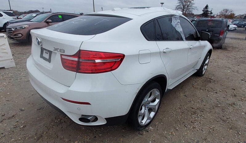 
								2014 BMW X6 full									