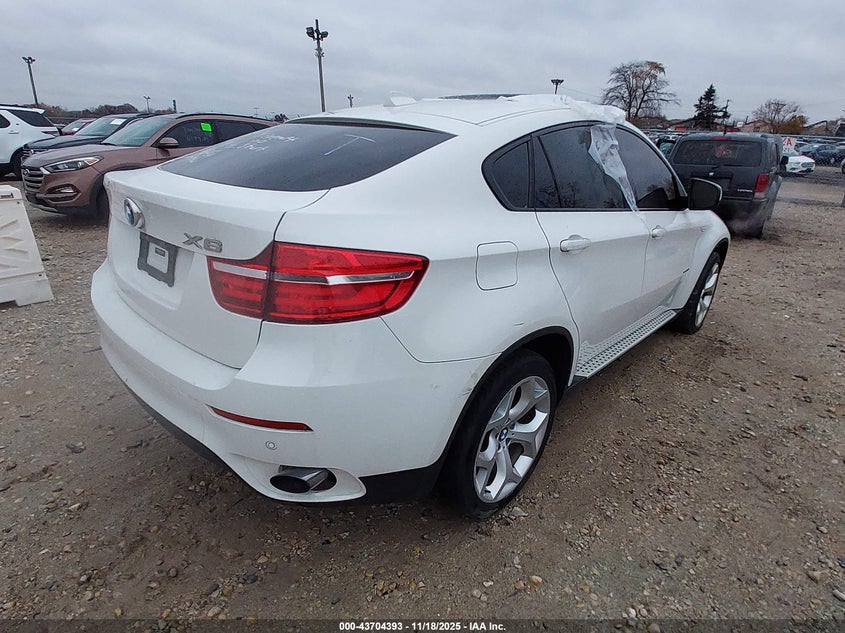 2014 BMW X6