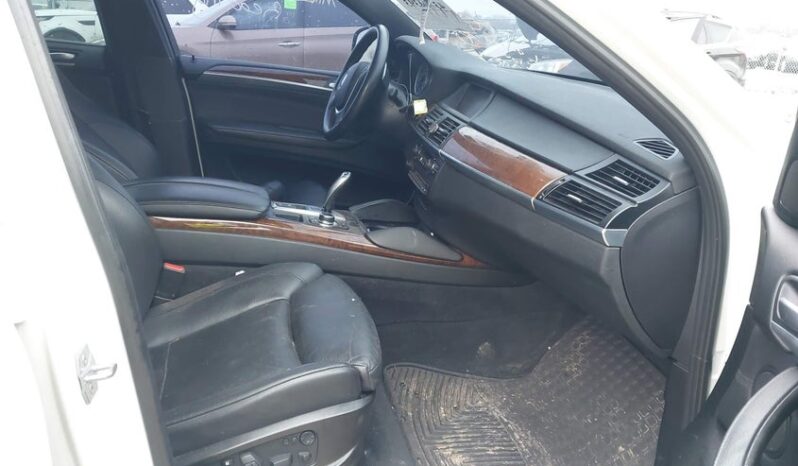 
								2014 BMW X6 full									