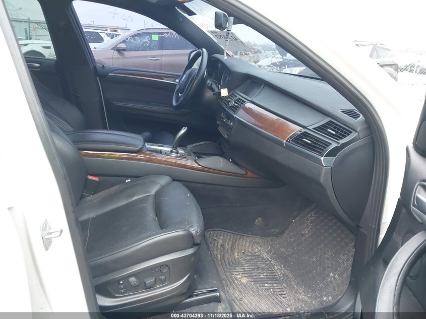2014 BMW X6