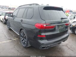 
										2022 BMW X7 full									