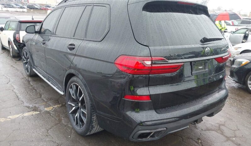 
								2022 BMW X7 full									