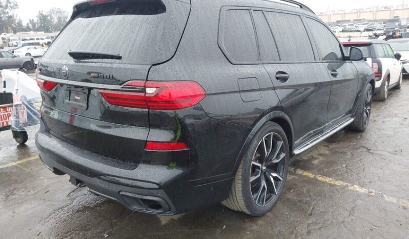 
								2022 BMW X7 full									