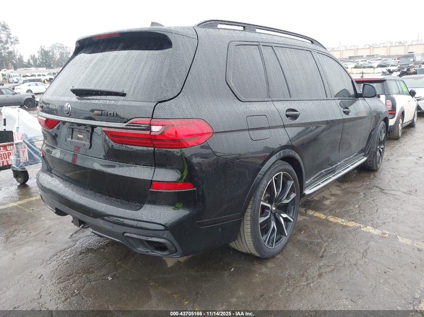 2022 BMW X7