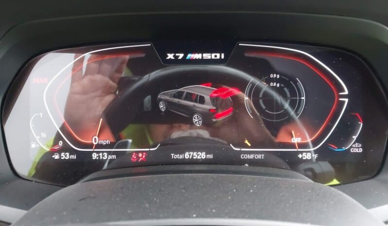 
								2022 BMW X7 full									