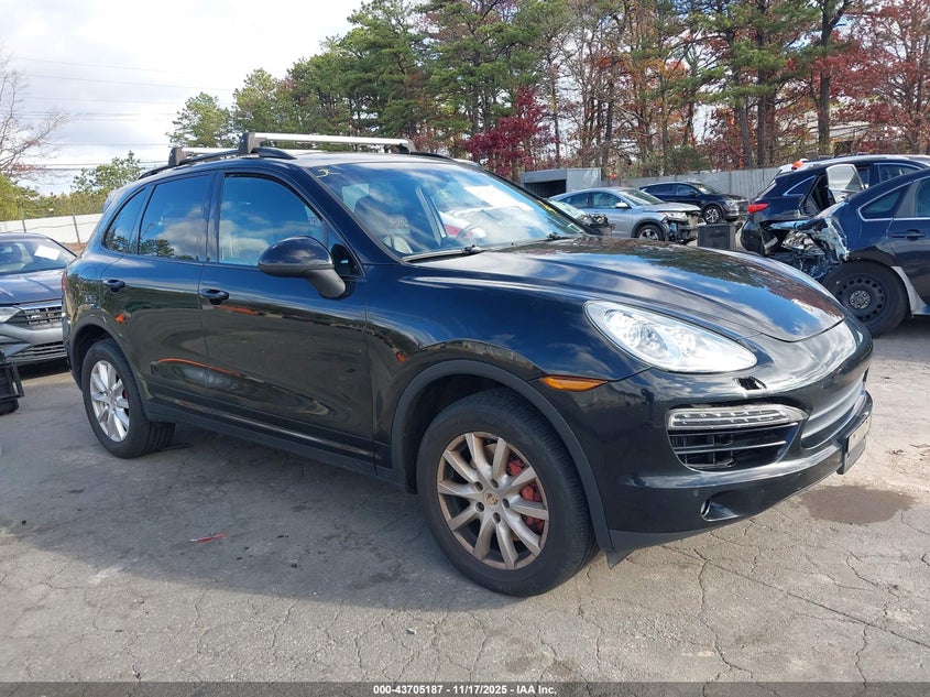 2013 Porsche Cayenne
