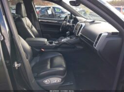 
										2013 Porsche Cayenne full									
